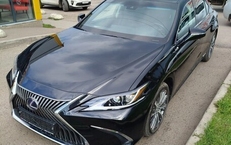 Lexus ES VII, 2020 год, 4 300 000 рублей, 2 фотография