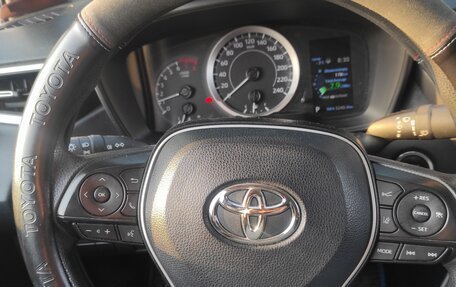 Toyota Corolla, 2020 год, 1 690 000 рублей, 8 фотография