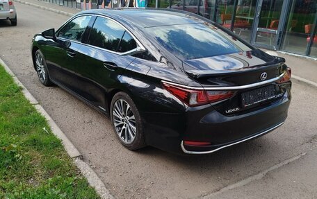 Lexus ES VII, 2020 год, 4 300 000 рублей, 3 фотография