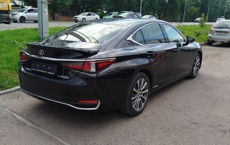 Lexus ES VII, 2020 год, 4 300 000 рублей, 4 фотография