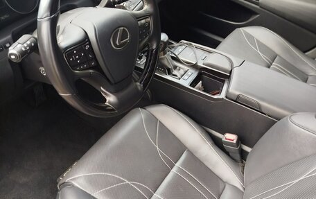 Lexus ES VII, 2020 год, 4 300 000 рублей, 5 фотография