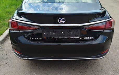 Lexus ES VII, 2020 год, 4 300 000 рублей, 10 фотография