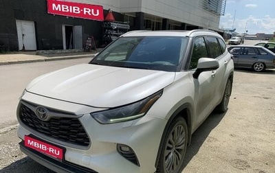 Toyota Highlander, 2021 год, 4 200 000 рублей, 1 фотография