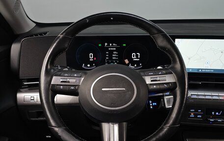 Hyundai Kona, 2023 год, 2 005 000 рублей, 19 фотография