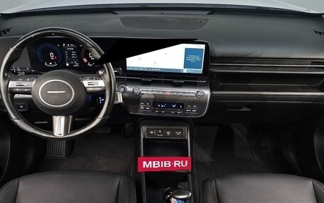 Hyundai Kona, 2023 год, 2 005 000 рублей, 10 фотография