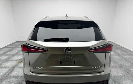 Lexus NX I, 2020 год, 2 500 000 рублей, 7 фотография