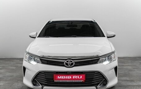Toyota Camry, 2015 год, 1 700 000 рублей, 3 фотография