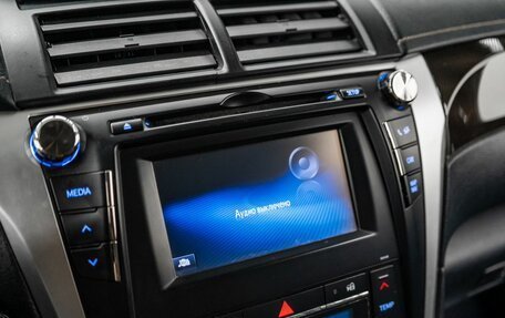 Toyota Camry, 2015 год, 1 700 000 рублей, 13 фотография