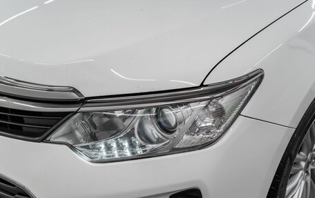 Toyota Camry, 2015 год, 1 700 000 рублей, 20 фотография