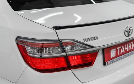 Toyota Camry, 2015 год, 1 700 000 рублей, 21 фотография