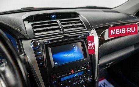 Toyota Camry, 2015 год, 1 700 000 рублей, 12 фотография