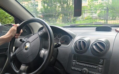 Chevrolet Aveo III, 2008 год, 280 000 рублей, 3 фотография