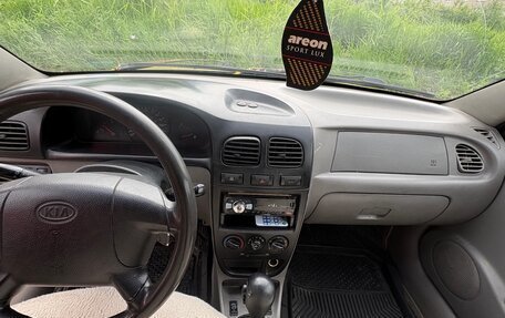 KIA Rio II, 2001 год, 90 000 рублей, 5 фотография