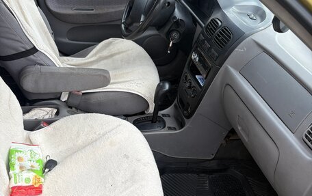 KIA Rio II, 2001 год, 90 000 рублей, 6 фотография
