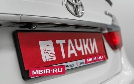 Toyota Camry, 2015 год, 1 700 000 рублей, 22 фотография