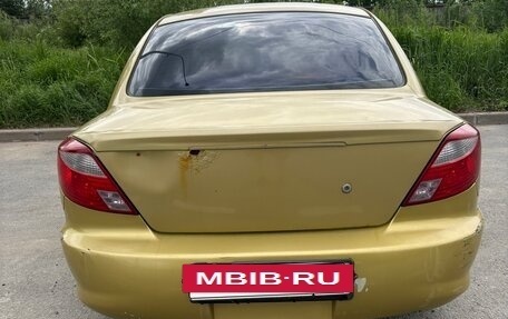 KIA Rio II, 2001 год, 90 000 рублей, 2 фотография
