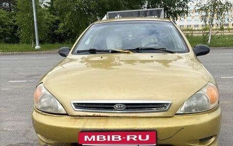 KIA Rio II, 2001 год, 90 000 рублей, 4 фотография