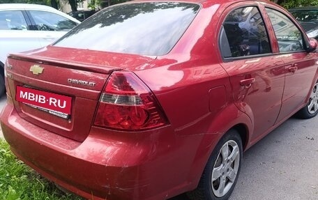 Chevrolet Aveo III, 2008 год, 280 000 рублей, 2 фотография