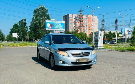 Toyota Corolla, 2007 год, 599 999 рублей, 4 фотография