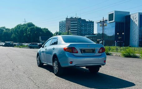 Toyota Corolla, 2007 год, 599 999 рублей, 8 фотография