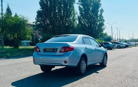 Toyota Corolla, 2007 год, 599 999 рублей, 6 фотография