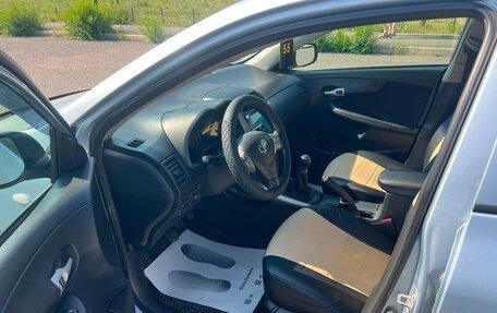 Toyota Corolla, 2007 год, 599 999 рублей, 10 фотография