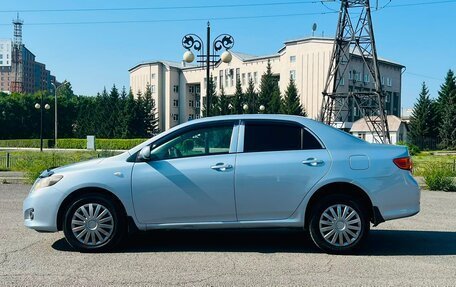 Toyota Corolla, 2007 год, 599 999 рублей, 9 фотография