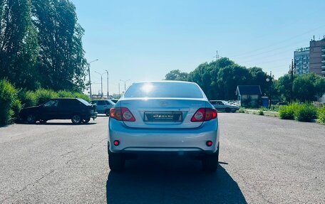 Toyota Corolla, 2007 год, 599 999 рублей, 7 фотография