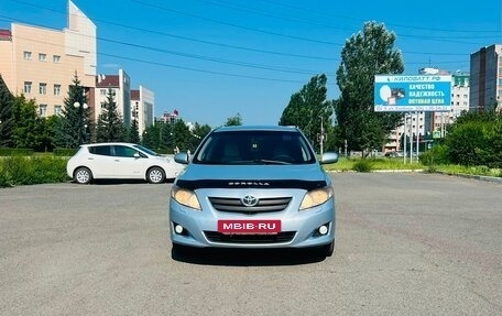 Toyota Corolla, 2007 год, 599 999 рублей, 3 фотография