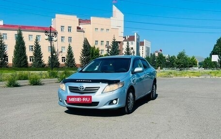Toyota Corolla, 2007 год, 599 999 рублей, 2 фотография