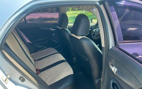 Toyota Corolla, 2007 год, 599 999 рублей, 12 фотография