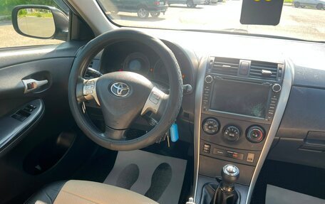 Toyota Corolla, 2007 год, 599 999 рублей, 15 фотография