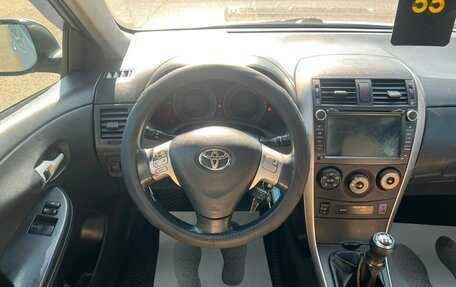 Toyota Corolla, 2007 год, 599 999 рублей, 17 фотография