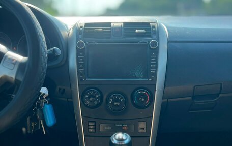Toyota Corolla, 2007 год, 599 999 рублей, 19 фотография