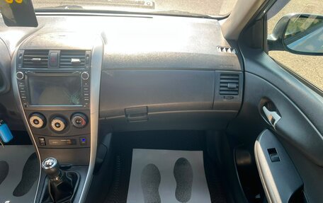 Toyota Corolla, 2007 год, 599 999 рублей, 18 фотография