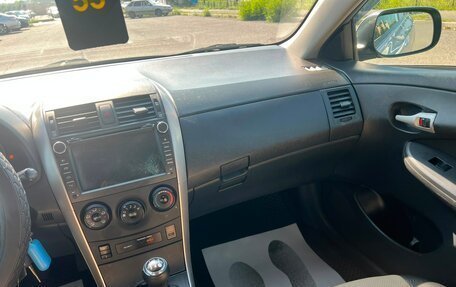 Toyota Corolla, 2007 год, 599 999 рублей, 16 фотография