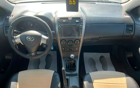 Toyota Corolla, 2007 год, 599 999 рублей, 14 фотография