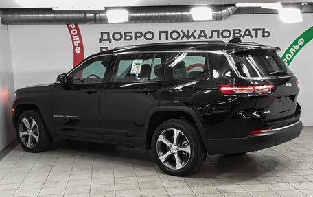 Jeep Grand Cherokee, 2023 год, 10 500 000 рублей, 7 фотография