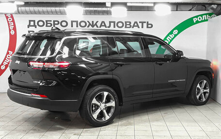 Jeep Grand Cherokee, 2023 год, 10 500 000 рублей, 4 фотография