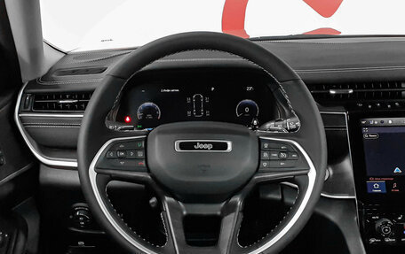 Jeep Grand Cherokee, 2023 год, 10 500 000 рублей, 13 фотография