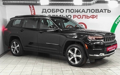 Jeep Grand Cherokee, 2023 год, 10 500 000 рублей, 3 фотография