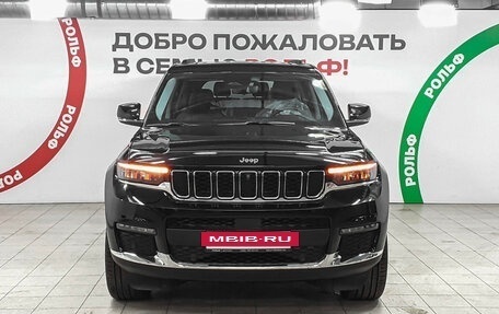 Jeep Grand Cherokee, 2023 год, 10 500 000 рублей, 2 фотография
