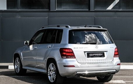 Mercedes-Benz GLK-Класс, 2013 год, 1 969 000 рублей, 2 фотография