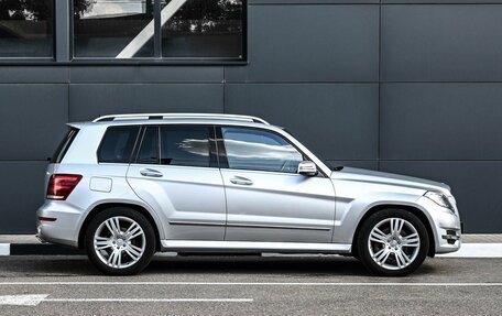 Mercedes-Benz GLK-Класс, 2013 год, 1 969 000 рублей, 5 фотография