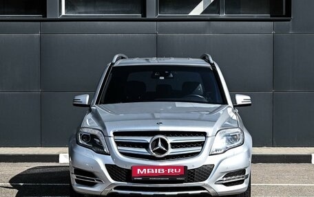 Mercedes-Benz GLK-Класс, 2013 год, 1 969 000 рублей, 3 фотография