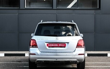 Mercedes-Benz GLK-Класс, 2013 год, 1 969 000 рублей, 4 фотография