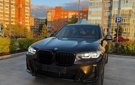 BMW X3, 2023 год, 5 500 000 рублей, 3 фотография