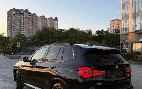 BMW X3, 2023 год, 5 500 000 рублей, 6 фотография