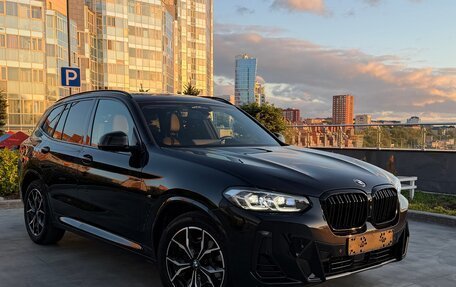 BMW X3, 2023 год, 5 500 000 рублей, 8 фотография