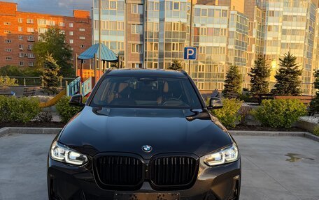 BMW X3, 2023 год, 5 500 000 рублей, 2 фотография